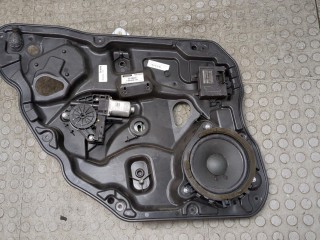 Стеклоподъемник электрический левый задний Volvo XC60 2008-2013, левый руль, 31253061