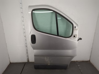 Стеклоподъемник электрический правый передний Opel Vivaro 2001-2006, левый руль, 91165705
