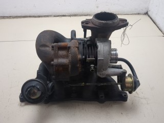 Турбина Citroen Xantia 1992-1998, 2.1 л, дизель, 037564