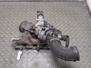 Турбина Opel Astra 2006-2014, 1.4 л, бензин