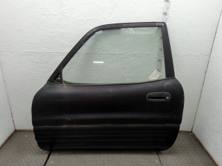 Дверь боковая (легковая) левая передняя Toyota RAV4 1994-1997
