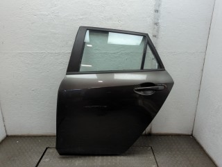 Дверь боковая (легковая) левая задняя Mazda 3 2008-2011