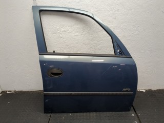 Дверь боковая (легковая) правая передняя Opel Meriva 2002-2006, 124597