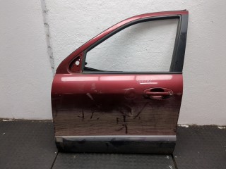 Дверь боковая (легковая) левая передняя Hyundai Santa Fe 2004-2012