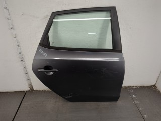 Дверь боковая (легковая) правая задняя Hyundai i30 2007-2010