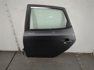 Дверь боковая (легковая) левая задняя Hyundai i30 2007-2010