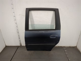 Дверь боковая (легковая) левая задняя Hyundai Matrix 2001-2005