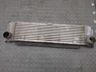 Радиатор интеркулера Mercedes Vito W639 2003-2010, 2.2 л, МКПП