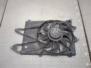 Вентилятор радиатора Ford Mondeo 2000-2003, 1.8 л, МКПП