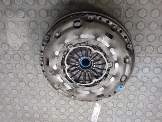 Маховик Ford Galaxy 2006-2010, 2.0 л, дизель, 1563367