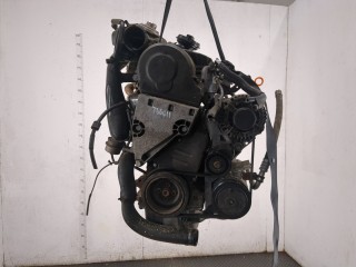 Маховик Skoda Fabia 2007-2010, 1.9 л, дизель