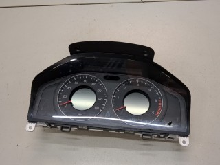 Щиток приборов (приборная панель) Volvo V70 2007-2013, левый руль