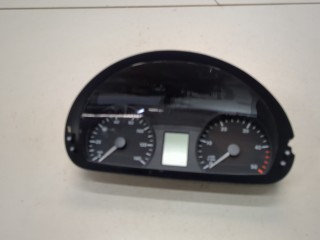 Щиток приборов (приборная панель) Mercedes Vito W639 2003-2010, левый руль