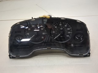 Щиток приборов (приборная панель) Opel Astra 1994-2002, левый руль