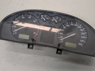 Щиток приборов (приборная панель) Volkswagen Passat 5 1996-2001, левый руль