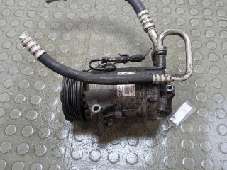 Компрессор кондиционера Opel Zafira B 2008-2014, 1.9 л, АКПП