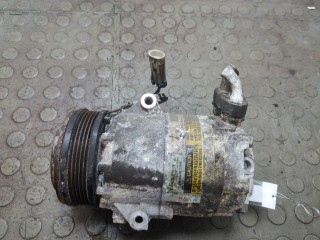 Компрессор кондиционера Opel Astra 1994-2002, 1.4 л, МКПП, 1854111