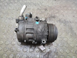 Компрессор кондиционера BMW X5 E70 2006-2010, 3.0 л, АКПП, 6987890