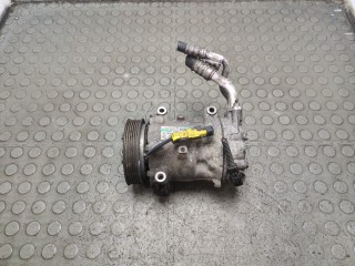 Компрессор кондиционера Citroen C4 Grand Picasso 2006-2013, 1.6 л, АКПП, 6453QL