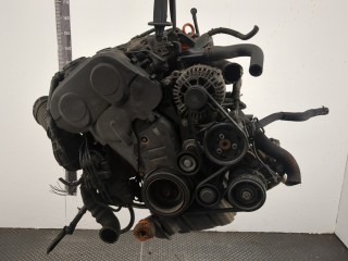 Компрессор кондиционера Audi A4 2000-2006, 2.0 л, МКПП