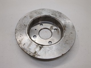 Диск тормозной задний Opel Meriva 2006-2010
