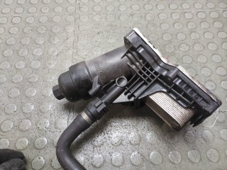 Корпус масляного фильтра BMW 5 F10 2009-2013, 2.0 л, дизель