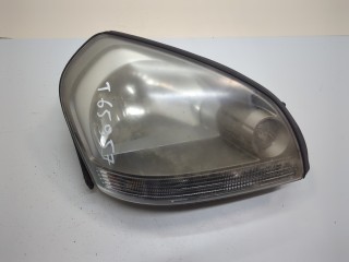 Фара (передняя) правая Hyundai Tucson 1 2004-2010