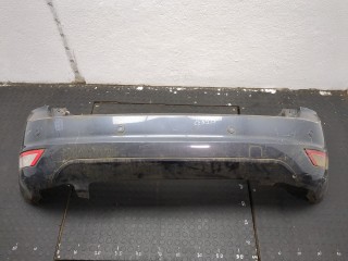 Фонарь противотуманный левый Ford Focus 2007-2011