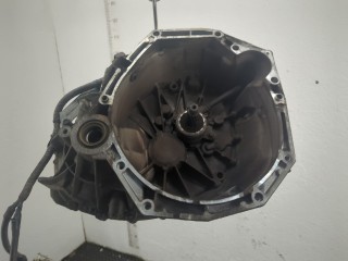КПП 6-ст.мех. (МКПП) Nissan Juke 2010-2014