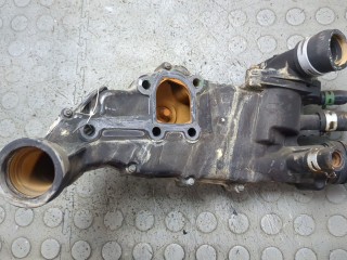 Корпус термостата Citroen Xsara-Picasso 1999-2004, 2.0 л, МКПП