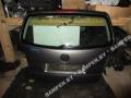 Проводка двери Volkswagen Touran 1 [рестайлинг] 2008г. - фото №4