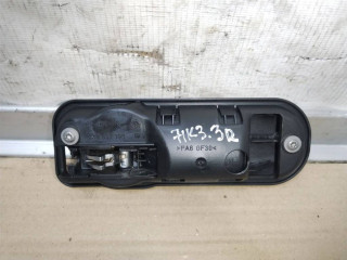 Ручка внутренняя задняя правая, Volkswagen Golf Plus 1 2005-2009