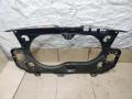 4F0805594G Передняя панель крепления облицовки (телевизор) Audi A6 C6/4F 2006г. - фото №3
