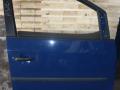 Проводка двери Volkswagen Touran 1 [рестайлинг] 2006г. - фото №2
