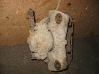 Суппорт передний правый, Volkswagen Transporter T5 2002-2009