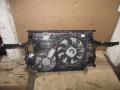 7L0805594R Передняя панель крепления облицовки (телевизор) Volkswagen Touareg 1 [рестайлинг] 2008г. - фото №2