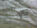 Стекло двери задней левой Audi A3 8P/8PA [рестайлинг] 2005г. - фото №2