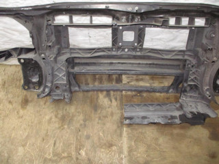 Передняя панель крепления облицовки (телевизор), Volkswagen Passat B6 2005-2010