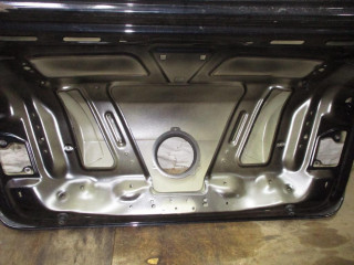 Крышка багажника (дверь 3-5), Volkswagen Passat B7 2011-2015