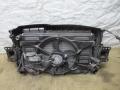 Передняя панель крепления облицовки (телевизор) Volkswagen Golf 6 2010г. - фото №2