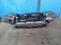 7L0805594R Передняя панель крепления облицовки (телевизор) Volkswagen Touareg 1 [рестайлинг] 2008г. - фото №3