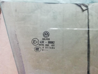 Стекло двери передней правой, Volkswagen Passat B6 2005-2010