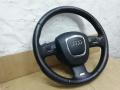 4F0880201BK Руль Audi A6 C6/4F 2007г. - фото №3