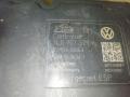 7L0907379K, 7L0614517 Блок ABS Volkswagen Touareg 1 [рестайлинг] 2009г. - фото №4