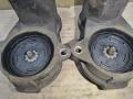 32335478 Моторчик ручника (стояночного тормоза) Audi A4 B8/8K 2011г. - фото №2