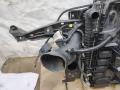 95850559400 Передняя панель крепления облицовки (телевизор) Porsche Cayenne 958 2012г. - фото №7