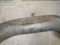 Труба приемная глушителя Audi A4 B8/8K 2011г. - фото №2