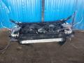 4G0807594 Передняя панель крепления облицовки (телевизор) Audi A6 C7/4G 2012г. - фото №6