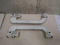 7L0857643A7G8, 7L0857644A7G8 Ручка внутренняя потолочная Volkswagen Touareg 1 [рестайлинг] 2008г. - фото №2