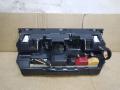 4F1820043AA, 4F1910043 Блок управления печки/климат-контроля Audi A6 Allroad C6 [рестайлинг] 2010г. - фото №2